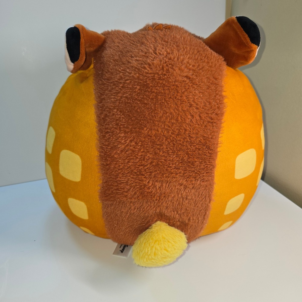 Disney Bambi Squishmallow 14" Plush Deer Stuffed Animal Large Cute Soft Kellytoy - Picture 5 of 14